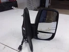 2021 Ford TRANSIT15 Passenger Side View Mirror Black Power Fold Heated Oem Used. Price: $285.70.