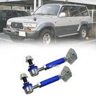 Front Adjustable Anti Roll Bar Link Kits Fits Land Cruiser FJ80 FZJ80 LX450 New. Price: $114.00.
