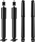 Shocks Silverado,eccpp Front Rear Absorbers Kits For Chevy 1999 2000... New. Price: $119.20.
