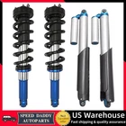 4X Raptor Shock Struts Springs Coils 2017-2020 Ford Gen Front &rear New. Price: $1399.99.