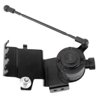 For Cadillac Dts 06-11 Trq Front Passenger Side Suspension Ride Height Sensor New. Price: $54.93.