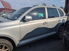 Crossmember/k-frame Rear Lower Subframe Fits 08-10 Porsche Cayenne 30952276 Used. Price: $375.99.