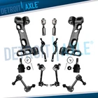 Front Lower Control Arm Bracket Sway Bar Tie Rod For Trailblazer Envoy Bravada New. Price: $185.28.