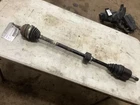 Driver Axle Shaft Front 1.7L Sohc Sedan Vtec Abs Fits 01-05 Civic 350487 Used. Price: $93.06.