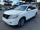 Crossmember/k-frame Front 3.5L Cylinder 2WD Fwd Fits 13-14 Pathfinder 637252 Used. Price: $139.30.
