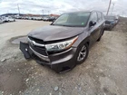 Lower Control Arm Rear Locating Fits 14-19 Highlander 11895364 Used. Price: $95.02.