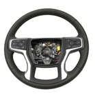 Steering Wheel Pre-crash Heather Jet Black Chevrolet Tahoe Suburban Silverado New. Price: $139.25.