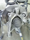 2019 Tesla 3 Left Driver Rear Knuckle Stub Used. Price: $211.44.