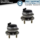 Rear Wheel Bearing & Hub Assembly Pair Driver Passenger Sides For Kia Sorento New. Price: $111.48.