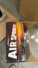 Maxpeedingrods Rear Air Spring Kit Ford F150 4WD Load Leveling Complete Open Used. Price: $199.99.