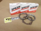 Spindle Nut Kit Ford F350 King And Ball Joint Dana 60 Front Spicer 78-97 New. Price: $51.10.