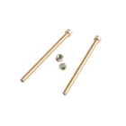 Skyjacker 3806 Leaf Spring Tie Bolt New. Price: $20.71.