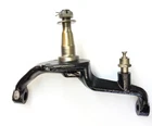 1963-65 Corvette Front Spindle Knuckle W/drum Brakes 3828580 Orig Gm Used Rh Lh. Price: $450.79.
