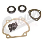 Crown Automotive Steering Worm Gear Bearing Kit For Jeep CJ5 1959-1971 New. Price: $36.20.
