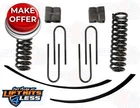 Skyjacker 179PK 9" Suspension Lift Kit 66-1975 Ford F-100 1976-1979 F150 4X4 New. Price: $660.45.