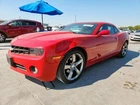Passenger Rear Suspension Without Crossmember 3.6L Fits 10 Camaro 3766231 Used. Price: $491.00.