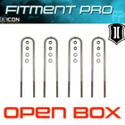 Icon 67001 Rear Leaf Spring Axle 19" U-bolt 2011-2025 Ford F-250/F-350 Used. Price: $96.09.