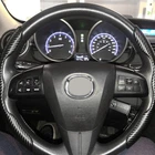 Carbon 15" Steering Wheel Booster Cover For Mazdaspeed 6 CX3 CX5 CX7 New. Price: $19.02.