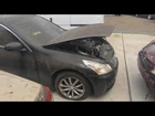 Passenger Front Knee 4 Door Sedan Awd 17" Wheel Fits 07-08 Infiniti G35 351662 Used. Price: $155.00.