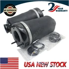 Front Pair Suspension Bags Spring For Mercedes W164 ML350 X164 GL450 GL550 New. Price: $115.00.