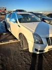 Used Front Frame Crossmember Fits: 2012 Cadillac Cts Cpe Base Rwd Gr. Price: $358.82.