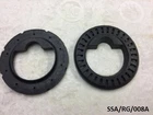 X Front Lower Coil Spring Isolator For Chrysler Voyager 2001-2007 SSA/RG/008A New. Price: $73.44.