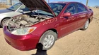 02-03 Toyota Camry Driver Left Front Spindle Steering Knuckle With Wheel Hub Oem Used. Price: $141.94.