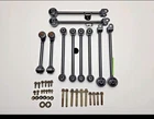 1998-2002 Honda Accord Rear Control Arm Suspension Assembly Oem Used. Price: $299.00.