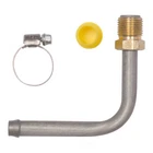 Pwr Strg Hose End Fitting Edelmann 39135 New. Price: $18.99.