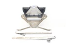 06-08 Porsche Cayman 2.7L Rear Under Body Brace Heat Shield 98633103101 Used. Price: $447.28.