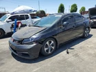 Left Rear Spindle Knuckle Oem 2012 Honda Civic 52215TR0A50 Used. Price: $75.00.