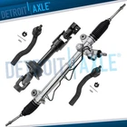 4PC Rack And Pinion Steering Shaft Tie Rods For Toyota 04-06 Camry 05-12 Avalon New. Price: $284.86.