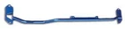 Cusco 673 487 Rear Subframe Brace Lower Bar 97+GC8-GDA-GDB Fits Impreza New. Price: $160.00.