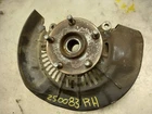 10-15 Lexus RX450H Front Passenger Right Spindle Knuckle Used. Price: $134.99.