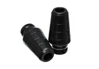 Energy For 97-06 Jeep Wrangler Tj With 1 3/4 In Lift Black Front Bump Stop Set New. Price: $62.09.