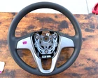 2015-2017 Hyundai Accent Left Driver Side Steering Wheel Assembly 56113-1R000 Used. Price: $85.50.
