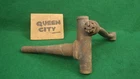 Original Model Ford Script Axle Spindle W/steering Arm 1926 1927 T270B Lh Used. Price: $59.00.