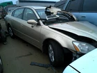 Steering Column Fits 02-04 Altima 110181 Used. Price: $288.00.