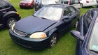Driver Axle Shaft Front Coupe Ex With Abs Fits 96-98 Civic 206525 Used. Price: $79.19.