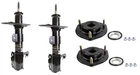 Monroe Oespectrum Front Suspension Struts & Mounts Kit For Toyota Camry 2012-16 New. Price: $282.95.