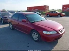 Passenger Front Spindle/knuckle Cylinder Lug Fits 98-02 Accord 430588 Used. Price: $102.49.