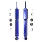 Pair Set Of 2 Front Monroe Suspension Shock Absorbers Ford F-150 Econoline New. Price: $70.95.