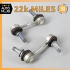 Aston Martin DB9 Rear Left & Right Stabilizer Sway Bar Link Set Oem 22K Used. Price: $133.23.