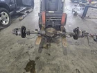2003-2008 Dodge Ram 3500 Rear Axle W/abs/disc, 3.73 Gear, 11.5" Ring, Drw Used. Price: $2119.50.