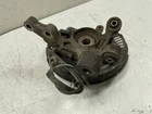 Toyota MR2 2001 Front Left Spindle Hub Knuckle Wheel Bearing Assembly Factory Used. Price: $115.81.