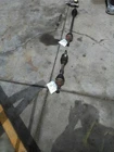 Passenger Axle Shaft Front Convertible 2.7L With Abs Fits 01-06 Sebring 151705 Used. Price: $40.00.