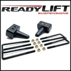 Readylift 3" Rear Block Kit Fits 2004-2020 Ford F-150 4WD New. Price: $169.95.