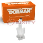Dorman Front Washer Fluid Reservoir For 2000-2006 Chevrolet Suburban 1500 Wx New. Price: $80.71.