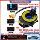 New Clock Spring Spiral Cable 93490-3X040 For 11-16 Hyundai Elantra 11-15 Sonata. Price: $26.79.