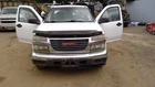 Driver Front Spindle/knuckle Opt Z85 Fits 04-08 Canyon 1341015 Used. Price: $79.70.